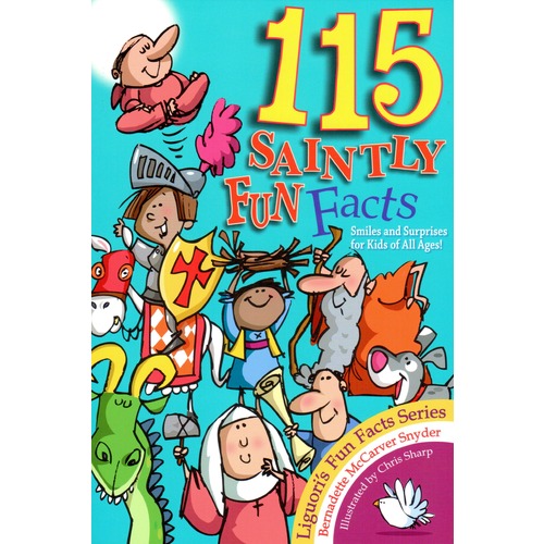 115 Saintly Fun-Facts