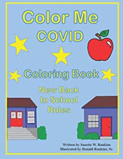 Color Me COVID, New Back to School Rules