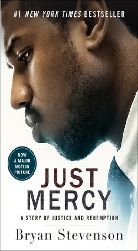 Just Mercy – New Cover Movie tie-in Edition