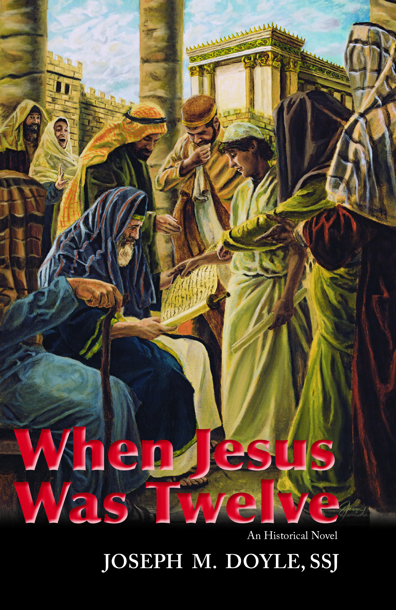 When Jesus Was Twelve